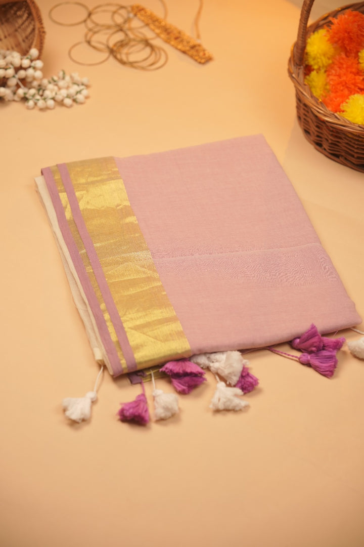 Mul Cotton Saree TSA01027
