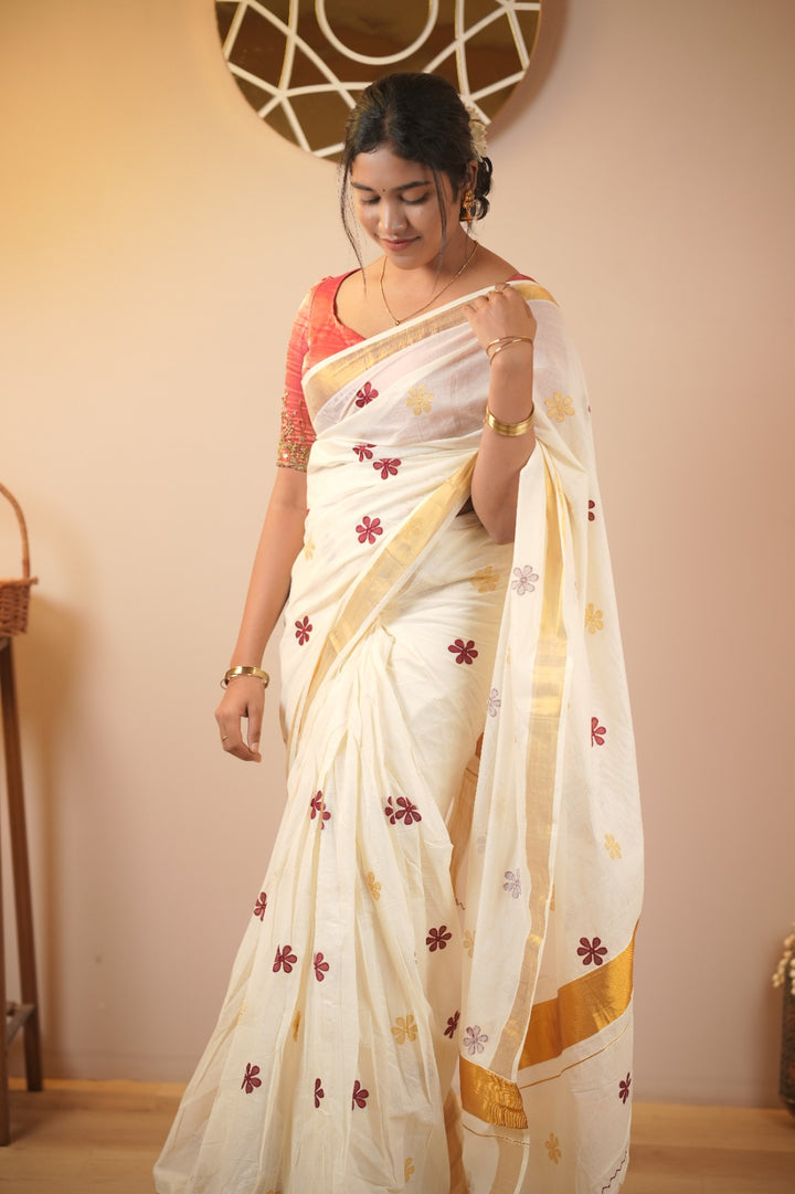 Ready To Wear Saree TSA5504