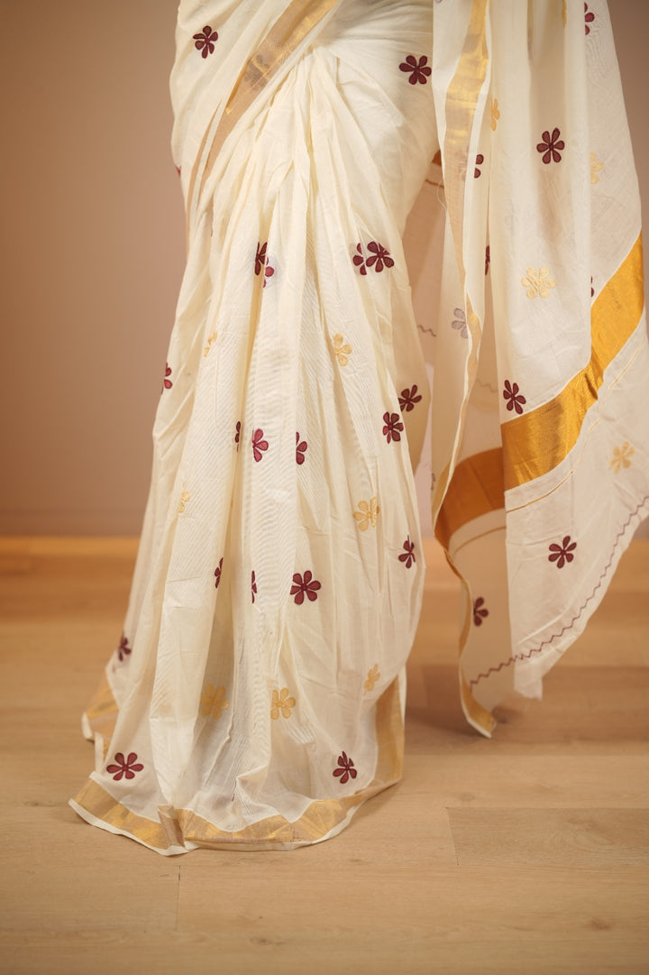 Ready To Wear Saree TSA5504