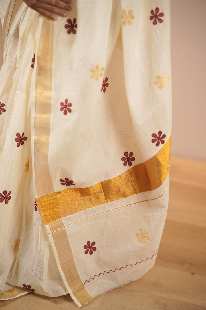 Ready To Wear Saree TSA5504