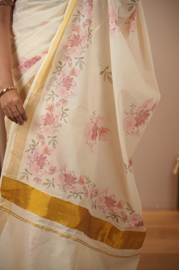 Ready To Wear Saree TSA5504