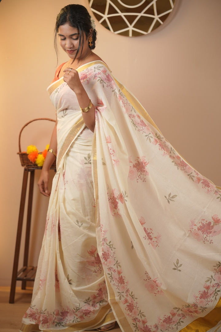 Ready To Wear Saree TSA5504