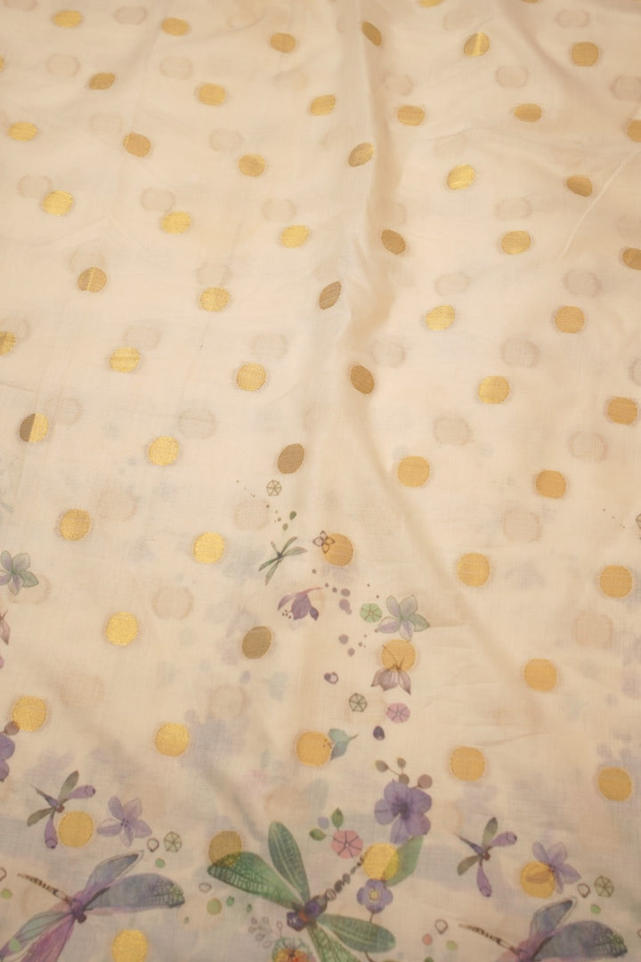 Cotton Material TRF5507