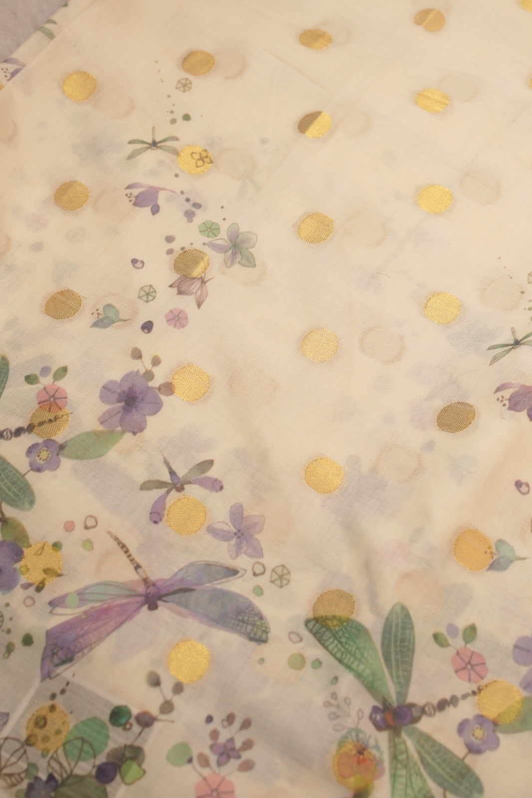 Cotton Material TRF5507