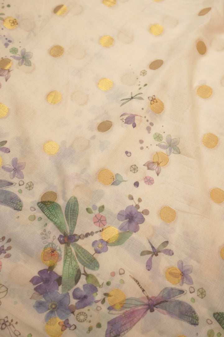 Cotton Material TRF5507