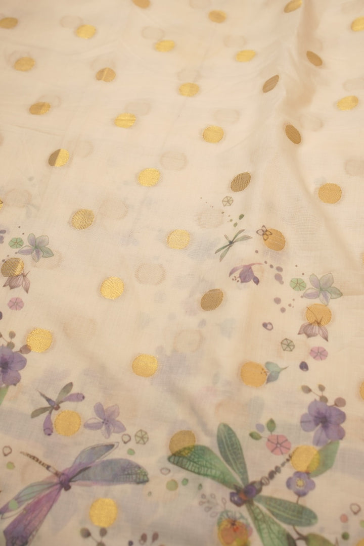 Cotton Material TRF5507