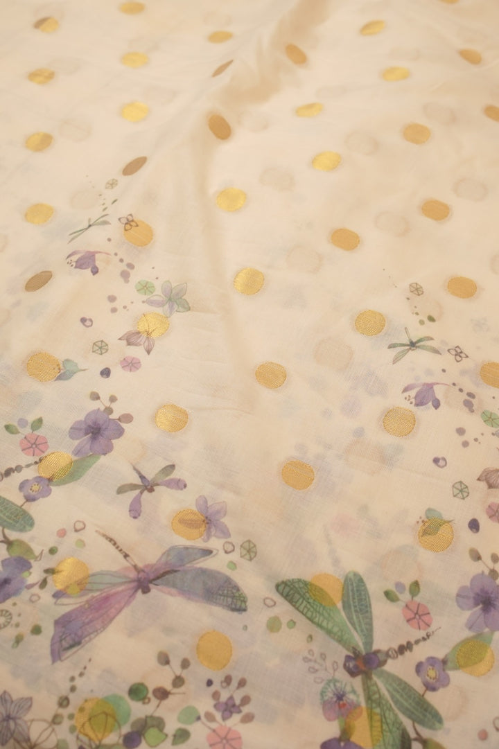 Cotton Material TRF5507