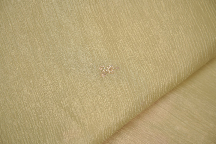 Crushed Tissue Saree TSA5509