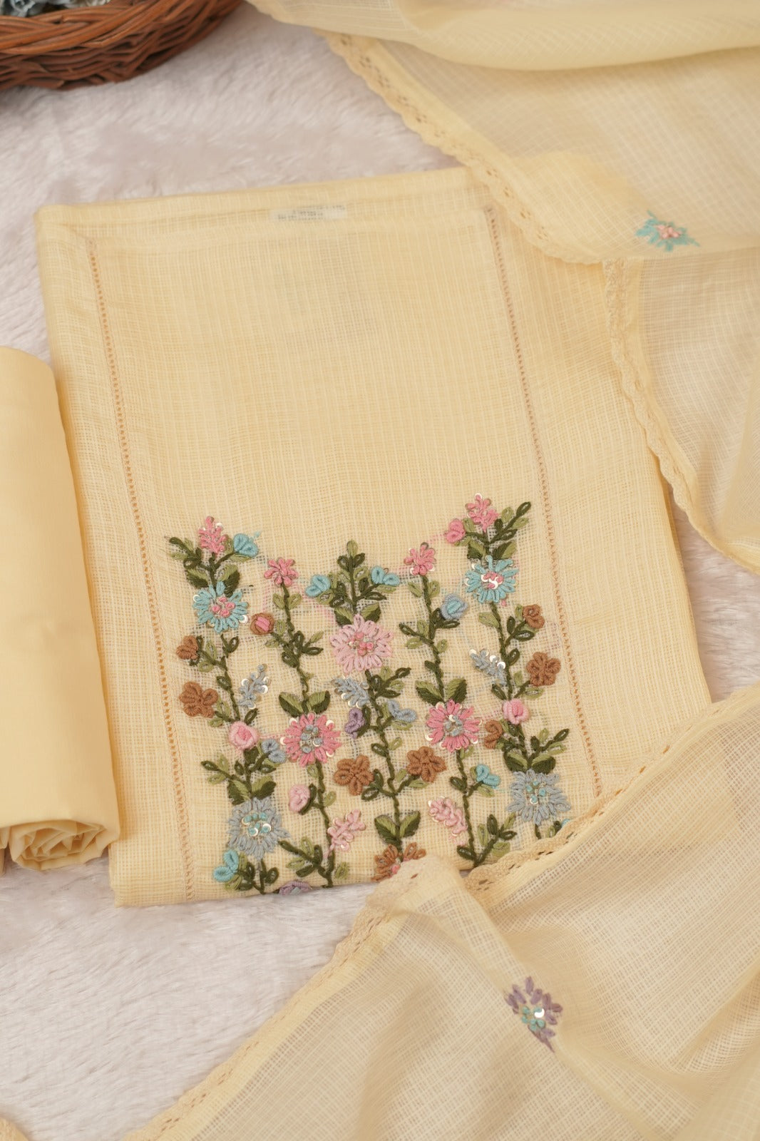 Net Kota Salwar TSS5510