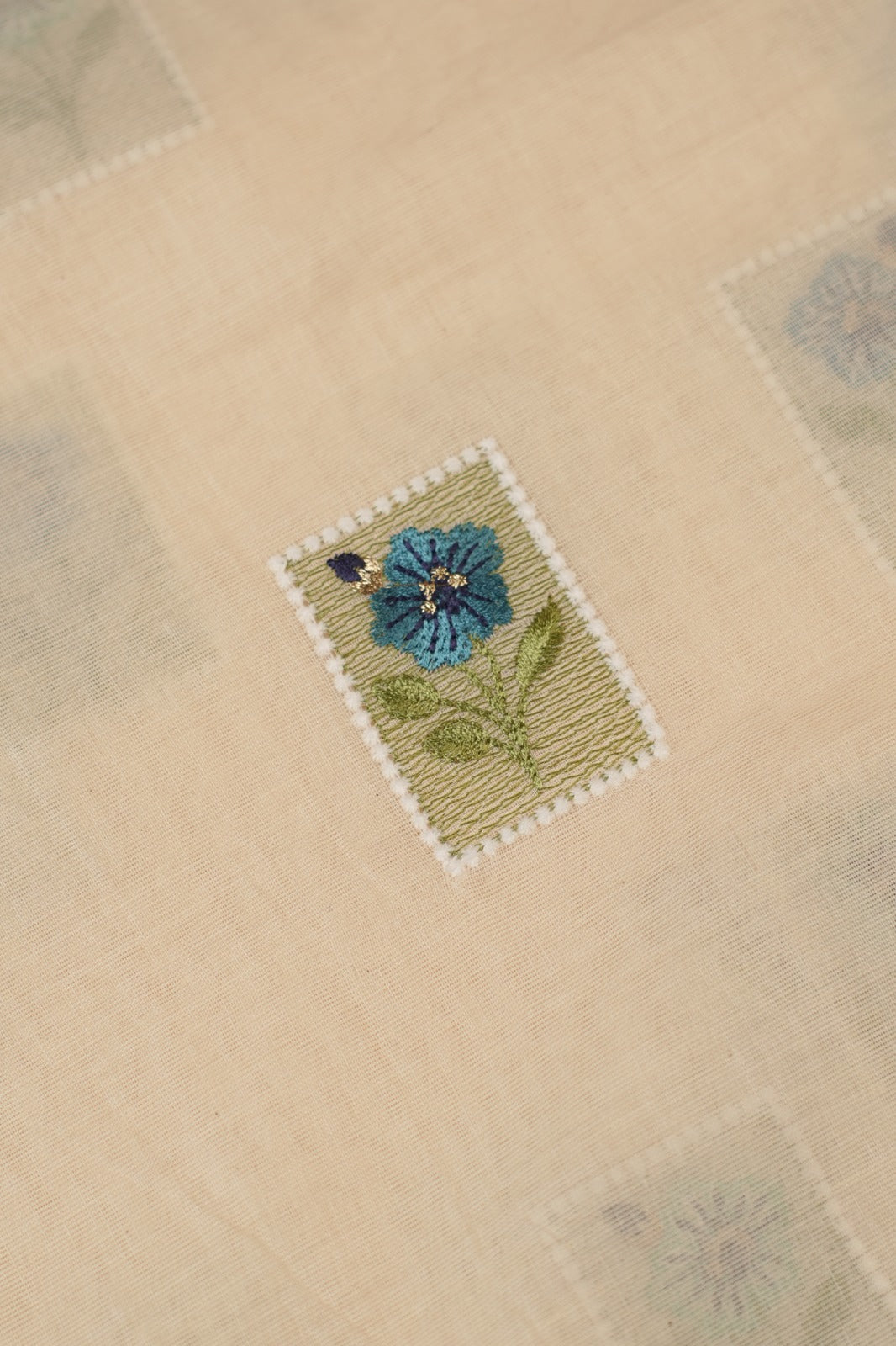 Cotton Material TRF5511