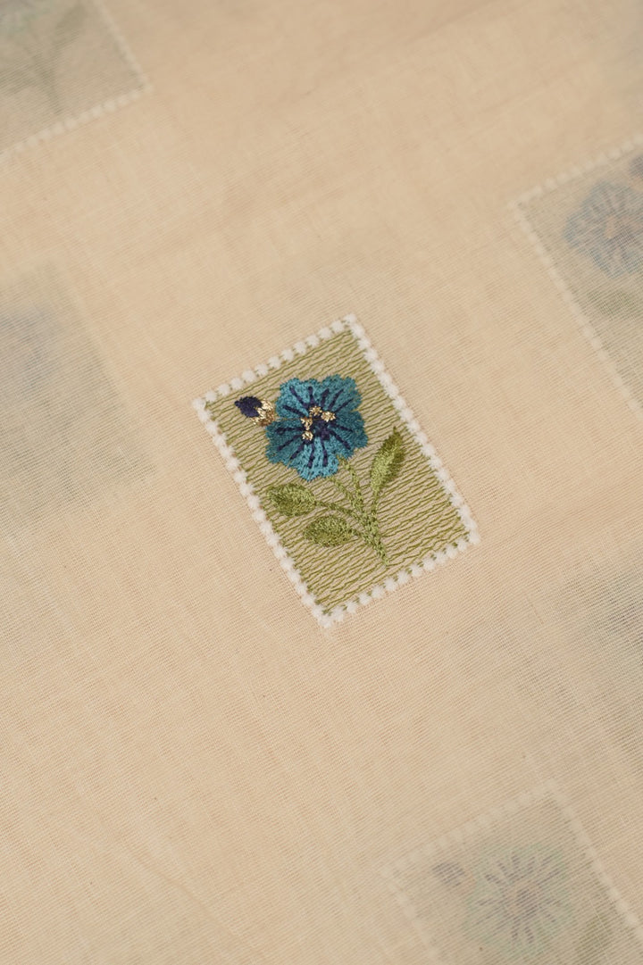 Cotton Material TRF5511
