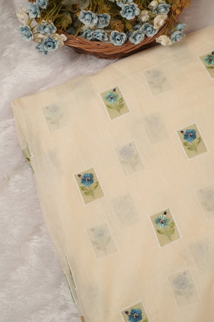 Cotton Material TRF5511