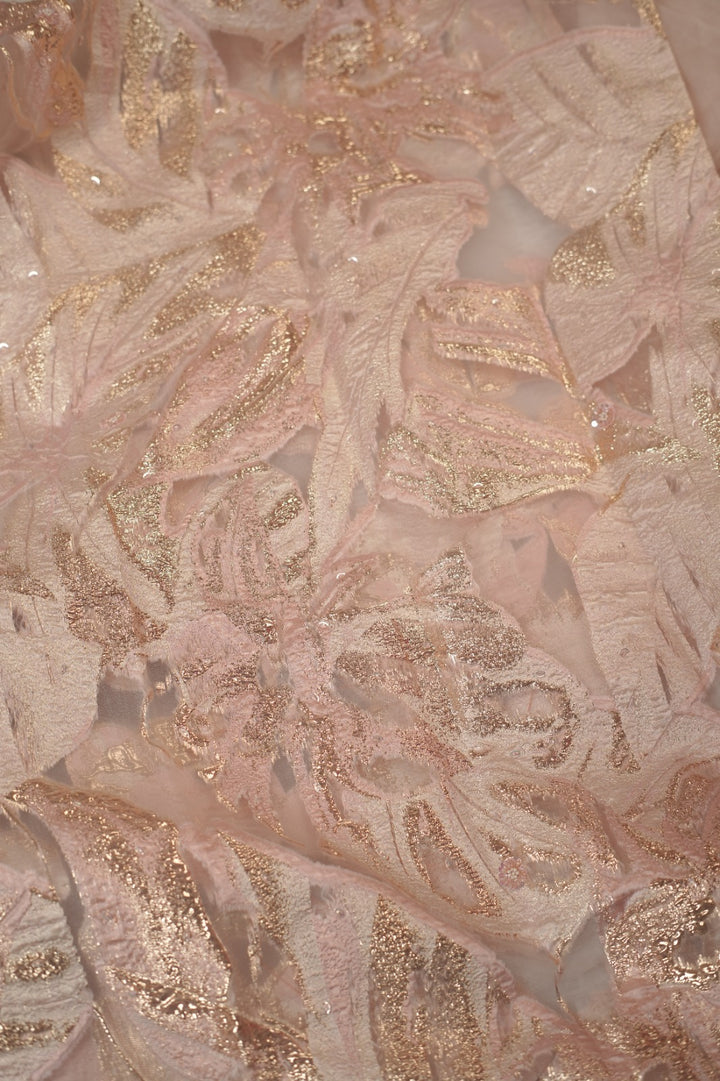 Turkish Organza Salwar TSS5512