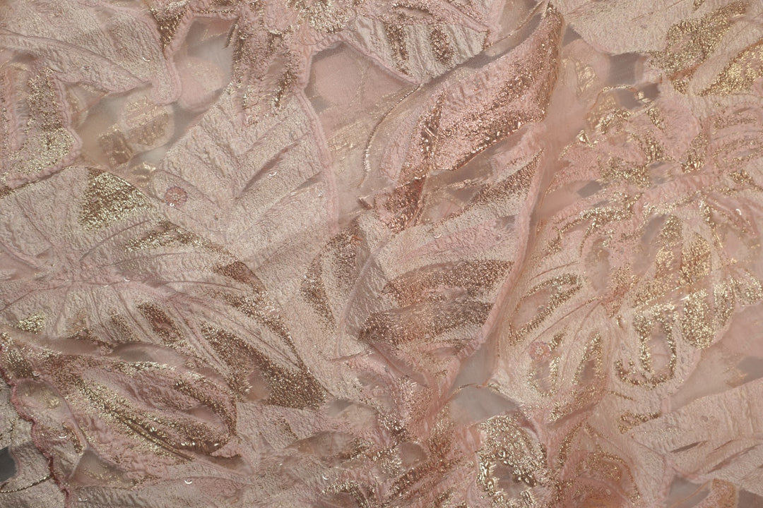 Turkish Organza Salwar TSS5512
