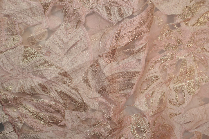 Turkish Organza Salwar TSS5512