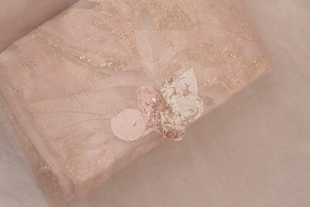 Turkish Organza Salwar TSS5512