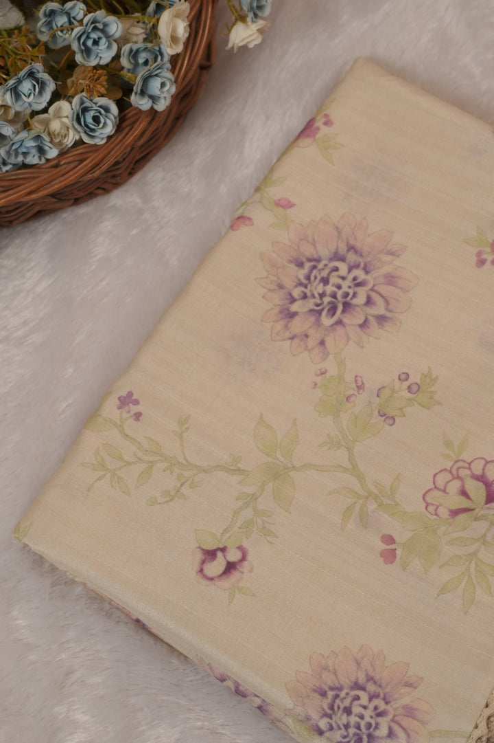 Art Tussar Saree TSA5516