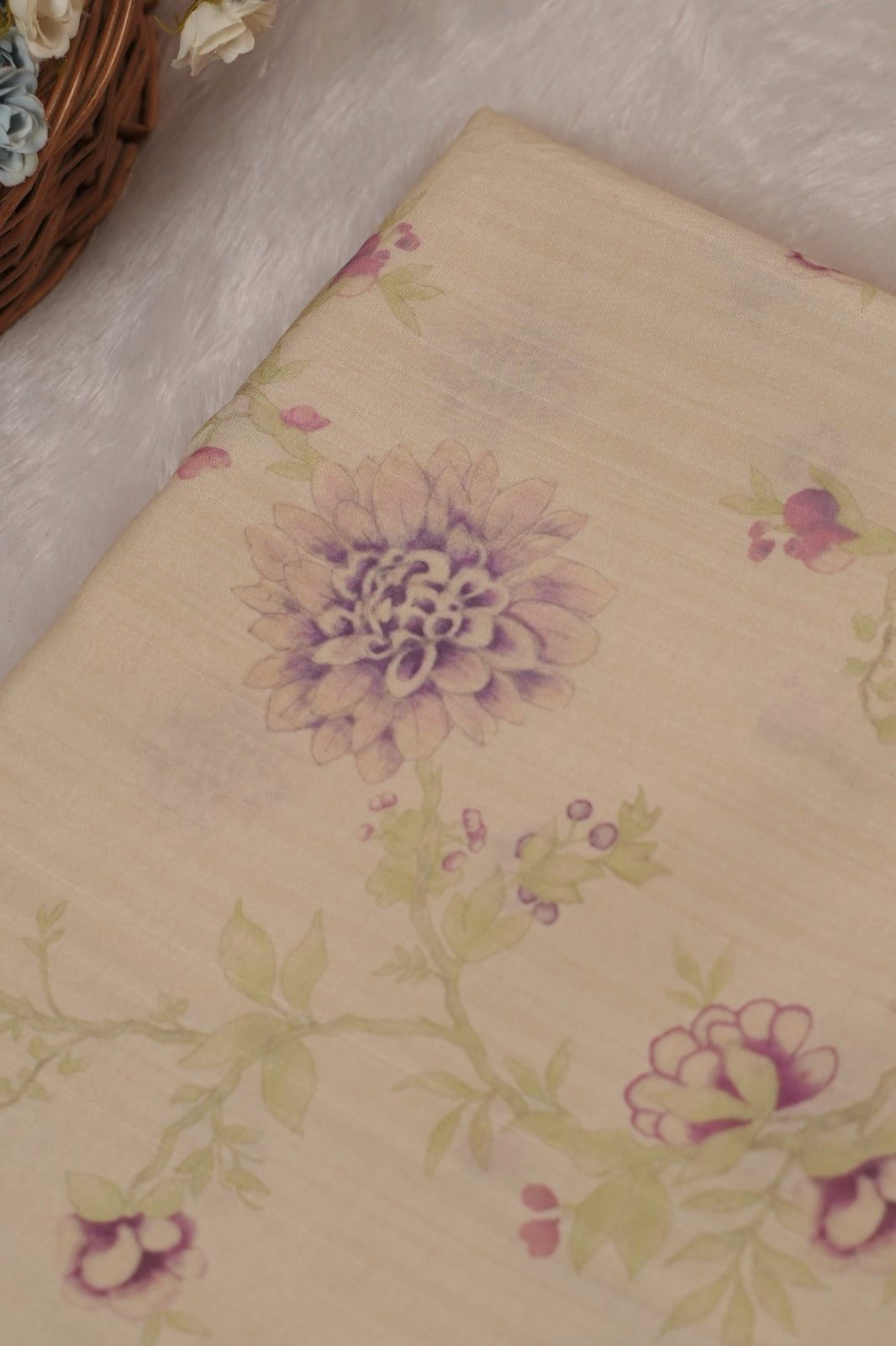Art Tussar Saree TSA5516