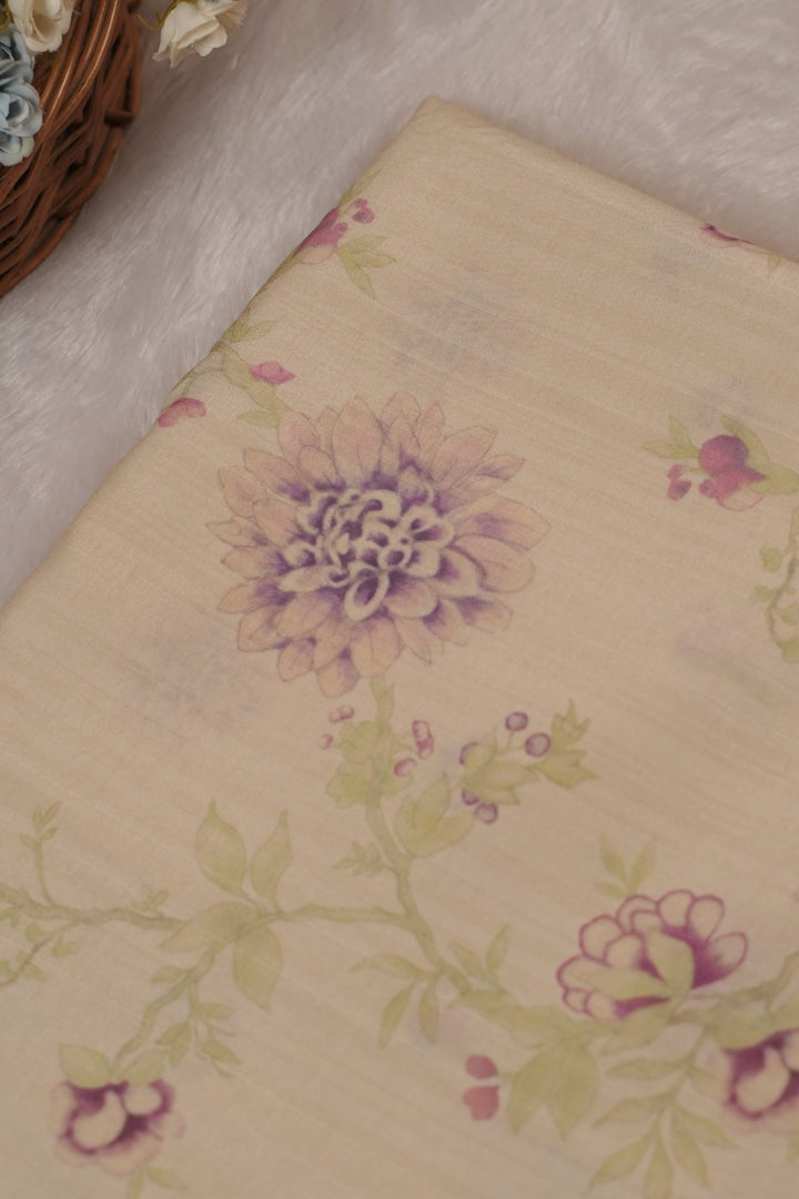Art Tussar Saree TSA5516