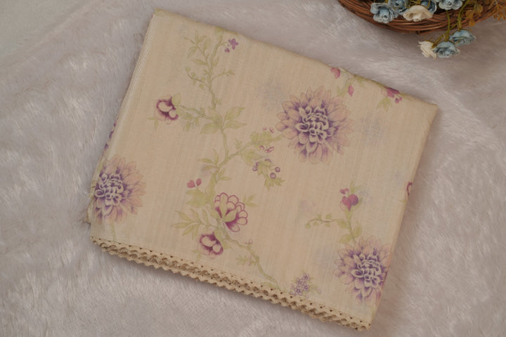 Art Tussar Saree TSA5516