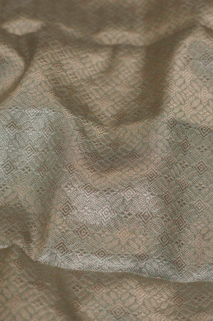 Semi Banarasi Saree TSA5514