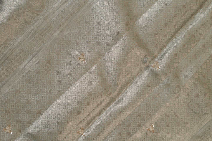 Semi Banarasi Saree TSA5514