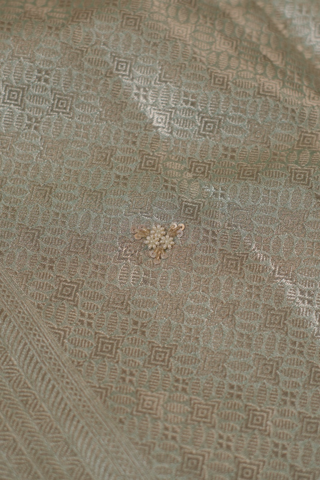 Semi Banarasi Saree TSA5514