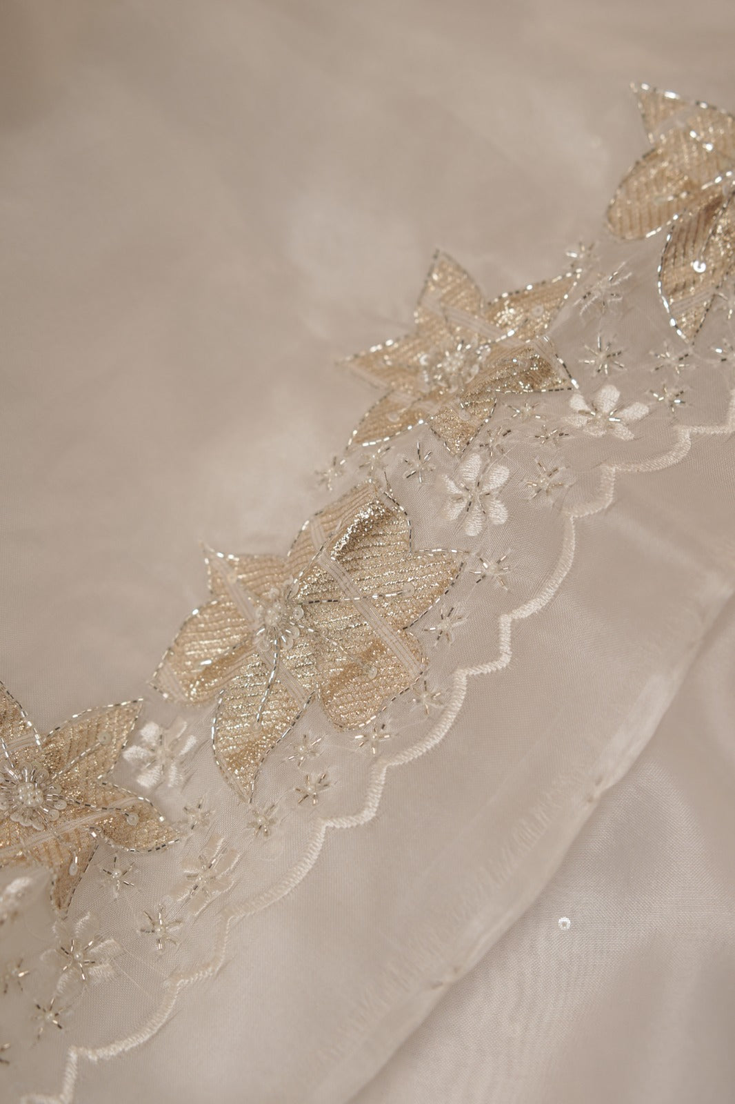 Organza Saree TSA5517