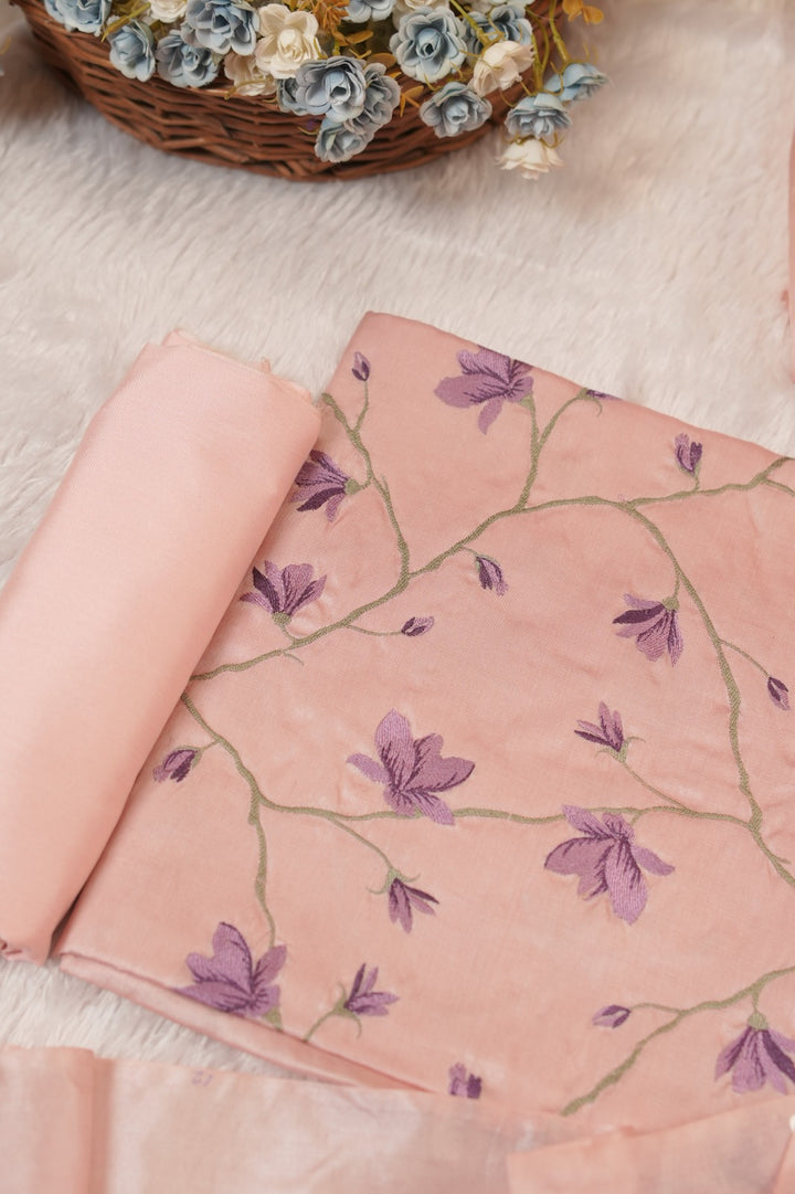 Tussar Salwar TSS5519