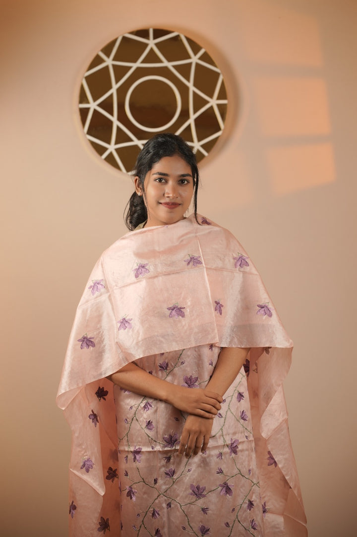 Tussar Salwar TSS5519