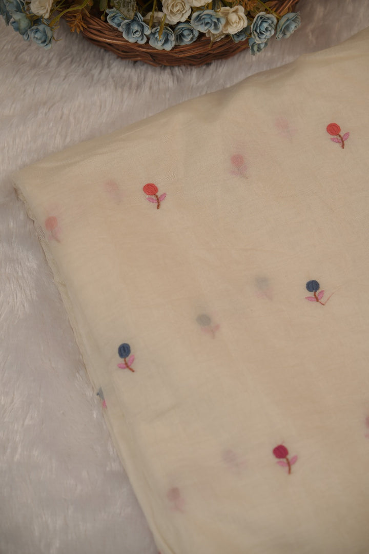 Chanderi Material TRF5522