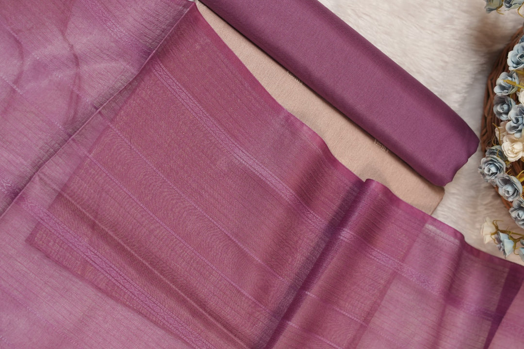 Art Tussar Salwar TSS5523