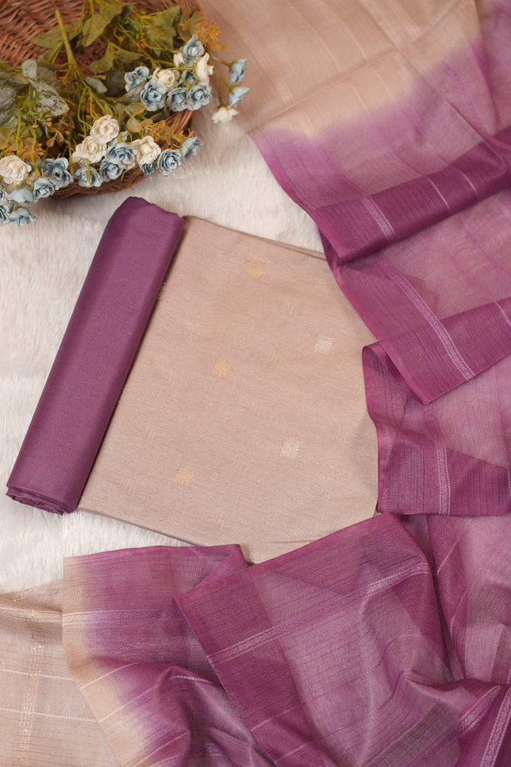 Art Tussar Salwar TSS5523