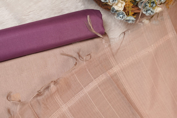 Art Tussar Salwar TSS5523