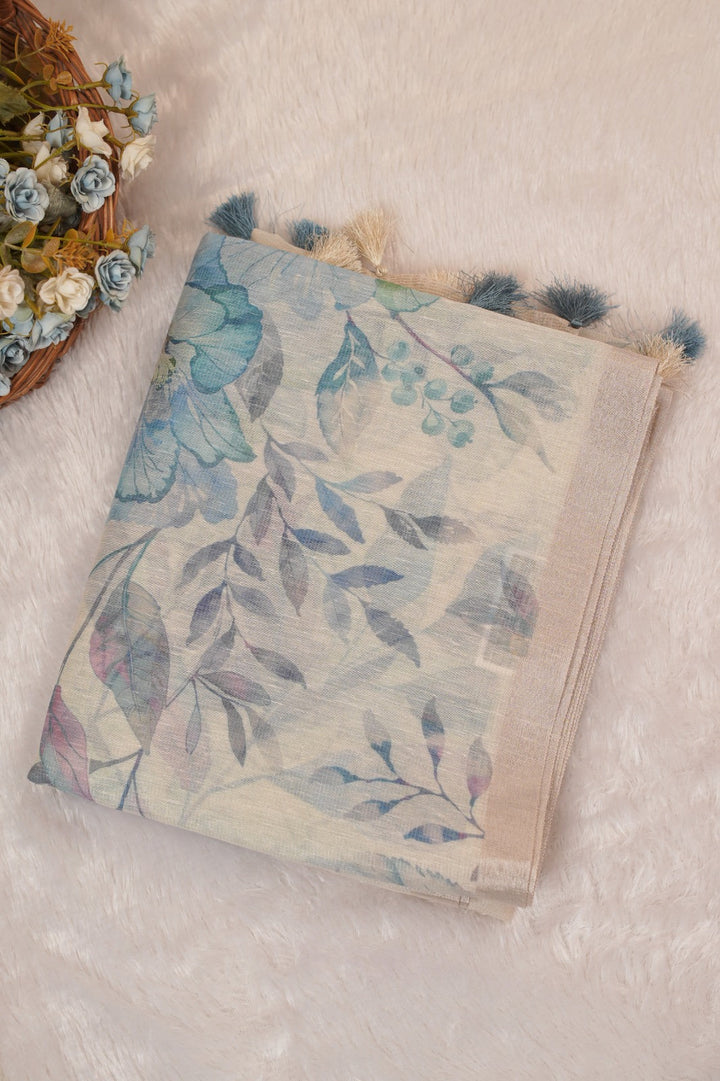 Tissue Saree TSA5525