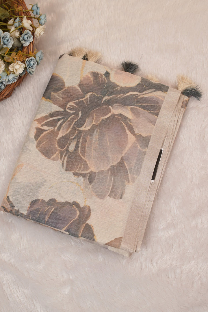 Tissue Saree TSA5525