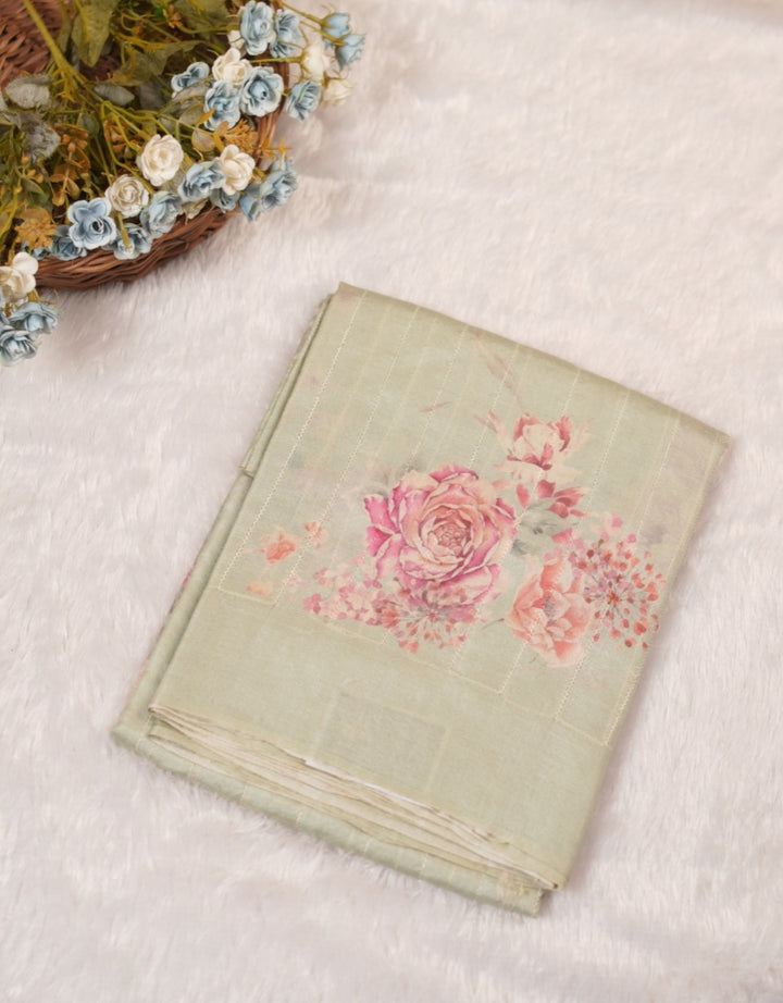 Tussar Saree TSA5529
