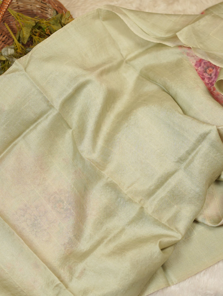 Tussar Saree TSA5529