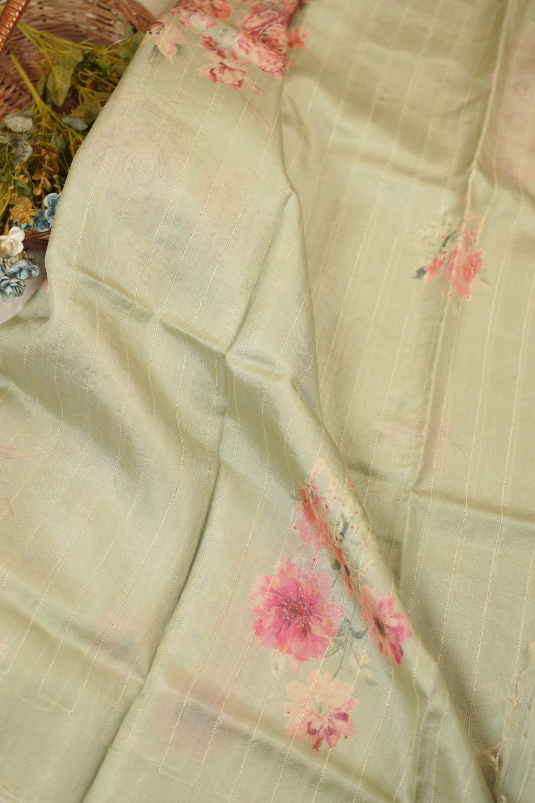Tussar Saree TSA5529