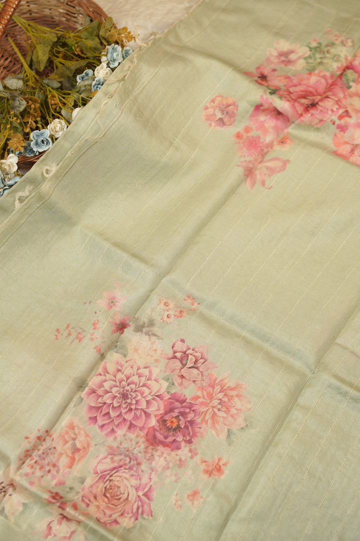 Tussar Saree TSA5529