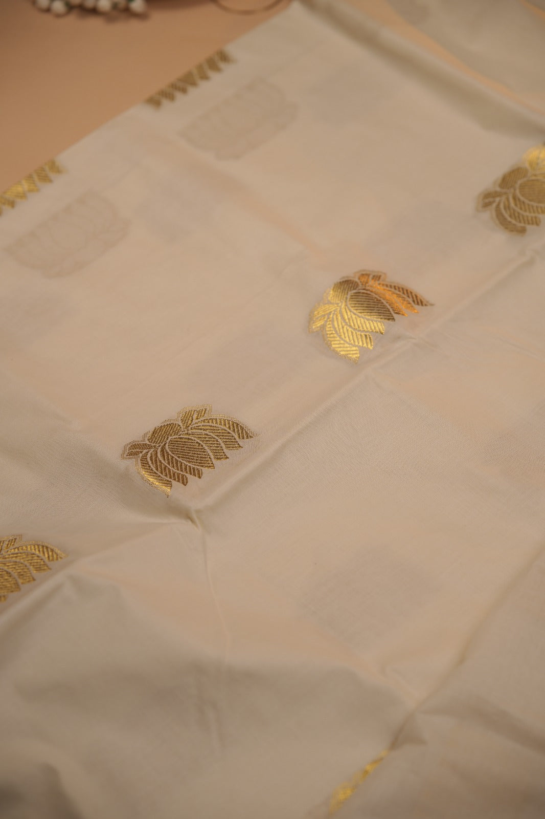 Kerala Cotton Saree TSA1073
