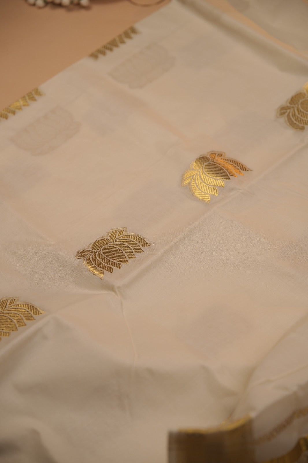 Kerala Cotton Saree TSA1073