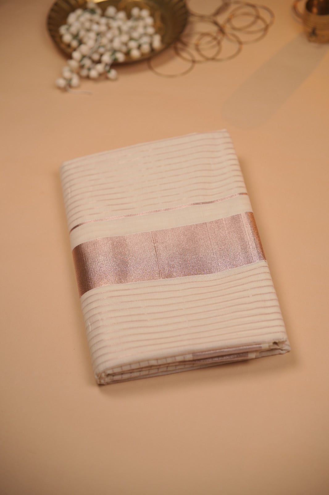 Kerala Cotton Saree TSA1074