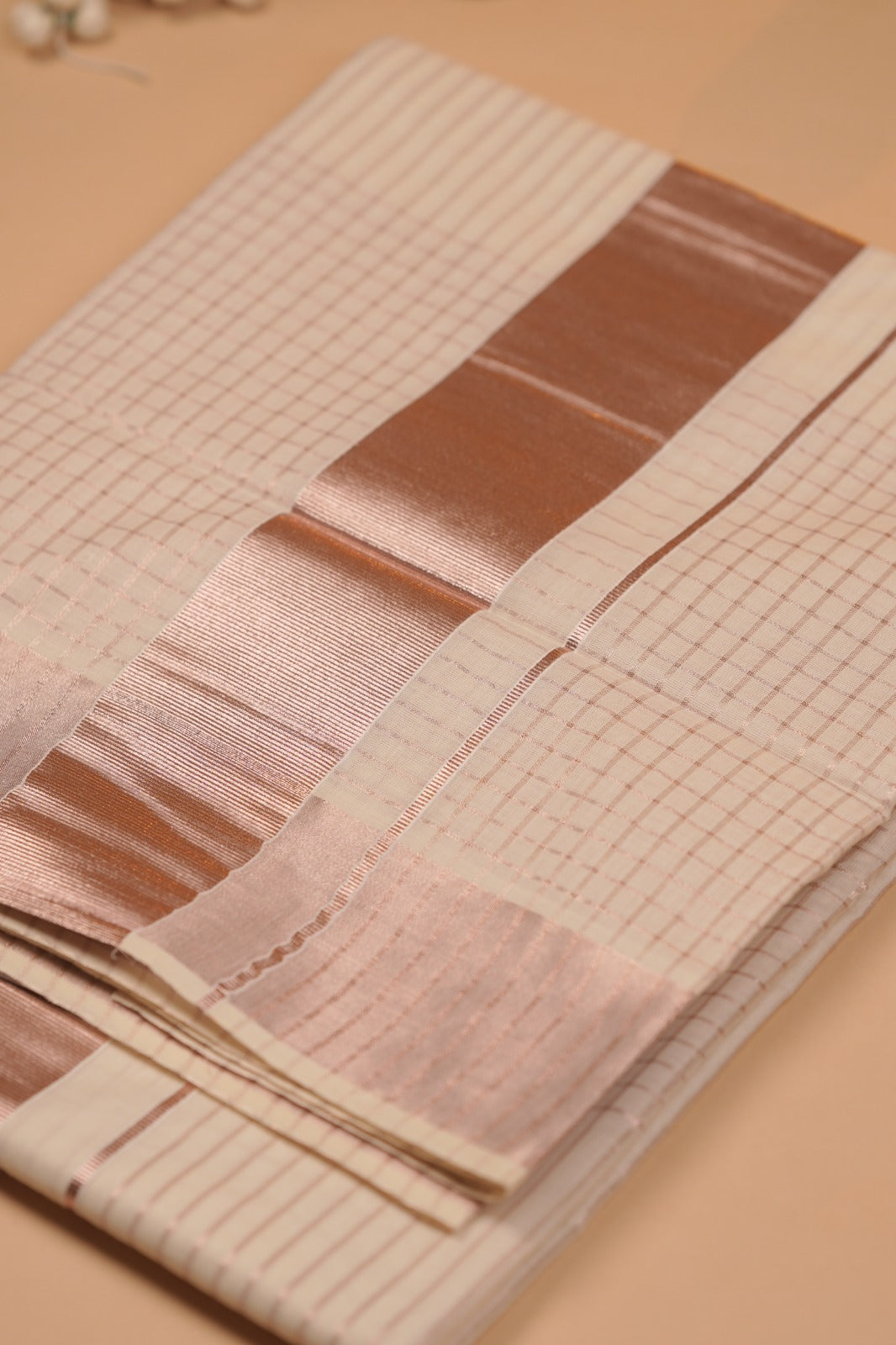 Kerala Cotton Saree TSA1074