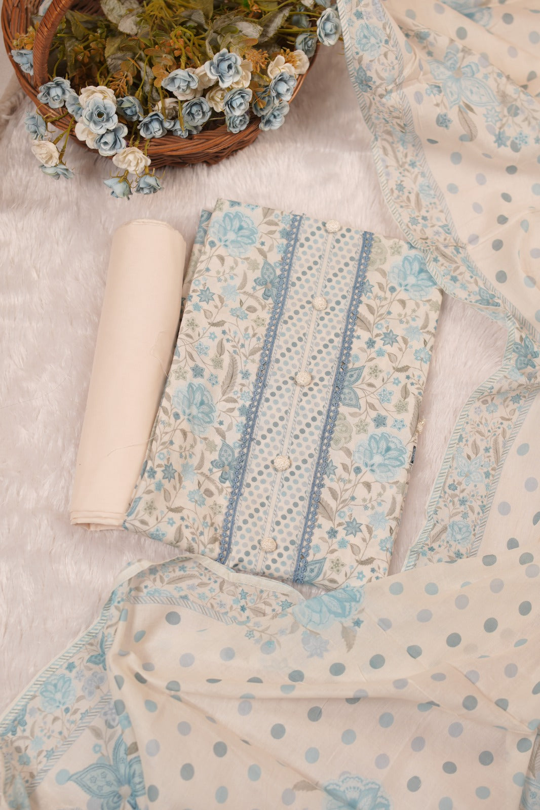 Cotton Salwar TSS5531