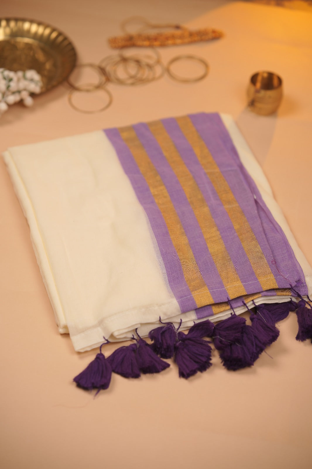 Mul Cotton Saree TSA1067