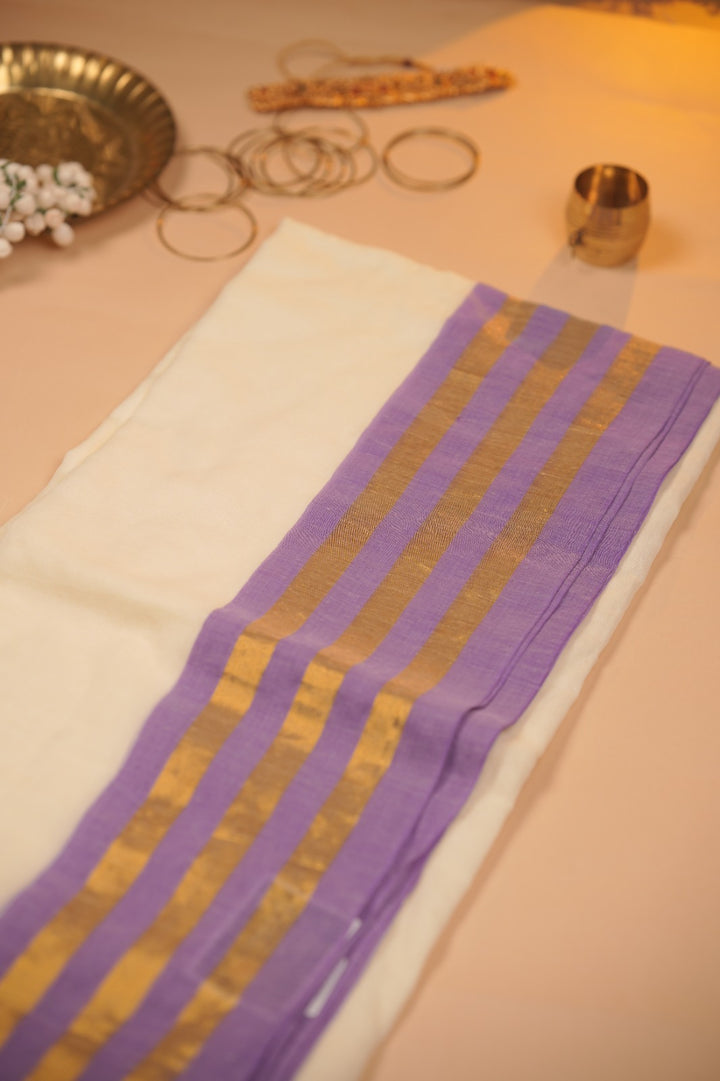 Mul Cotton Saree TSA1067