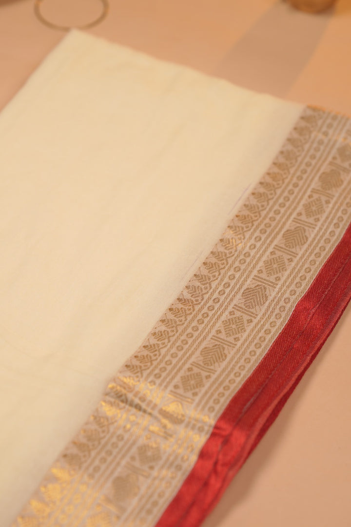 Mul Cotton Saree TSA1070