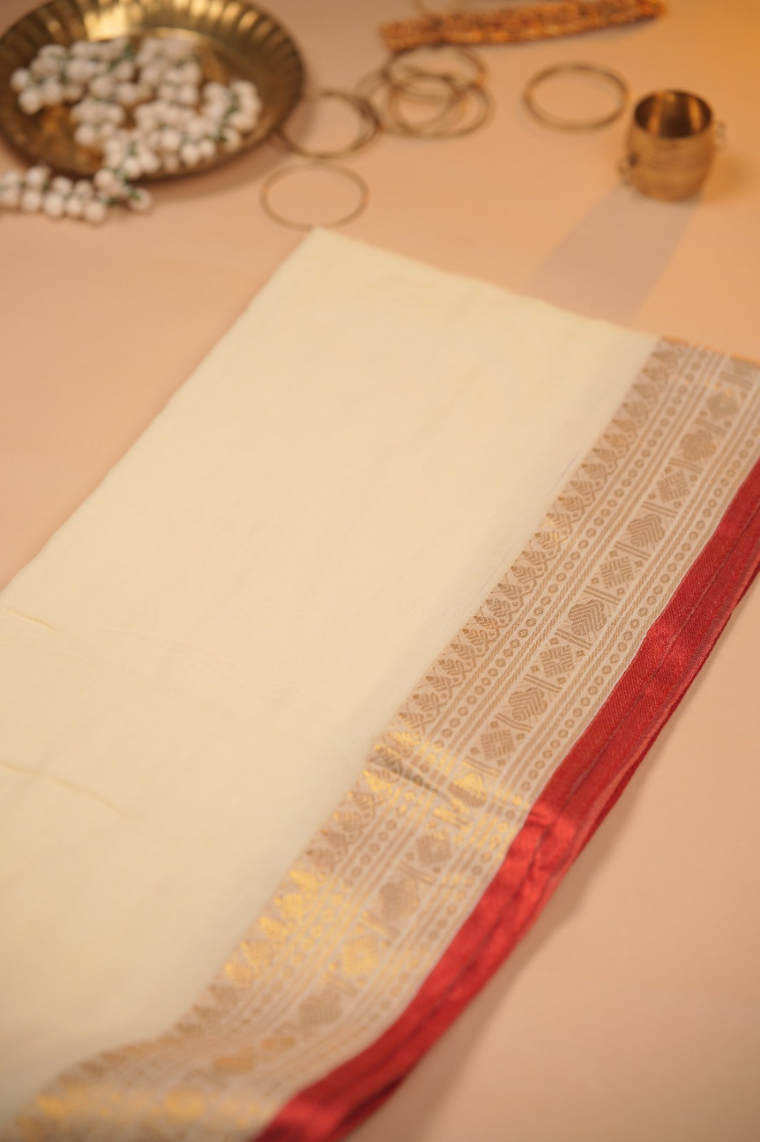Mul Cotton Saree TSA1070