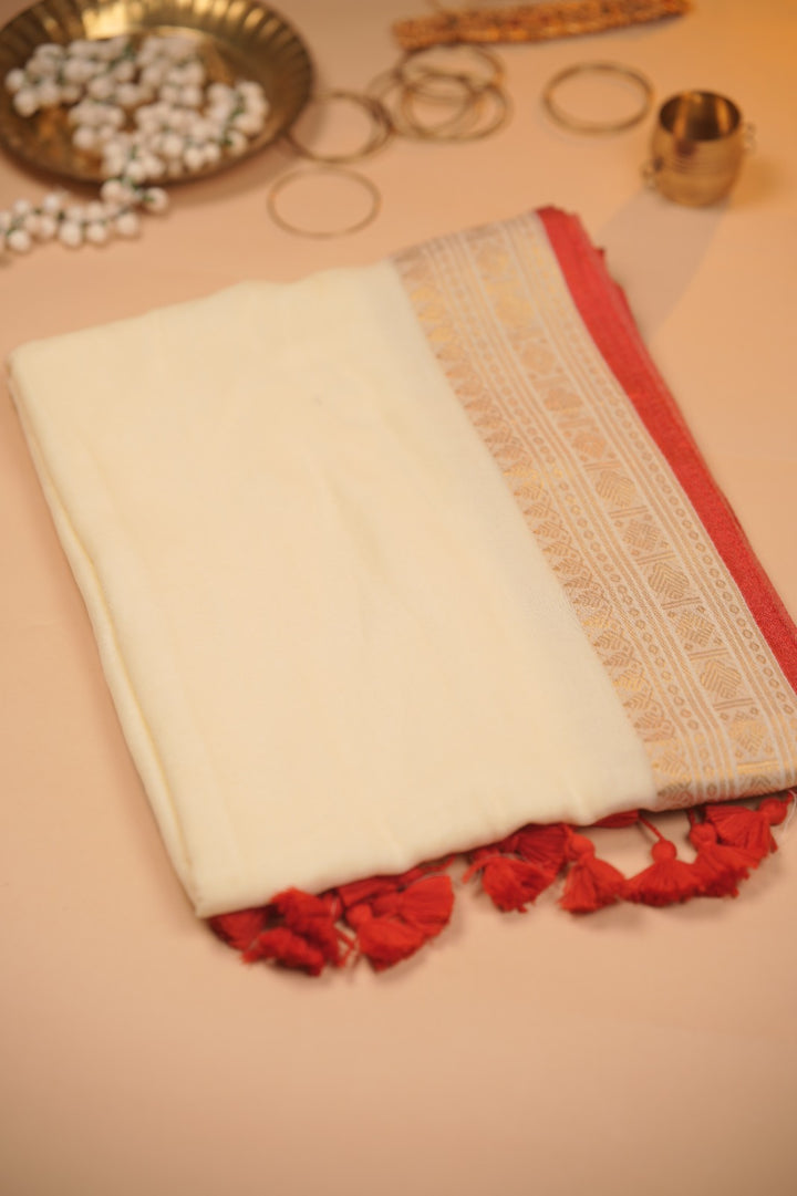 Mul Cotton Saree TSA1070